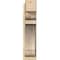 Ekena Millwork Olympic Block Rough Sawn Outlooker, Douglas Fir, 8"W x 26"D x 34"H OUT08X26X34OLY05RDF - alternate 3